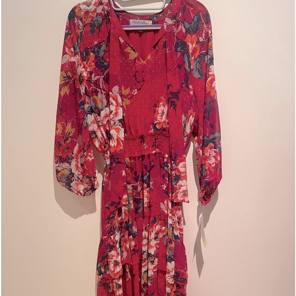 Cocktail dress/ Salsa Dress